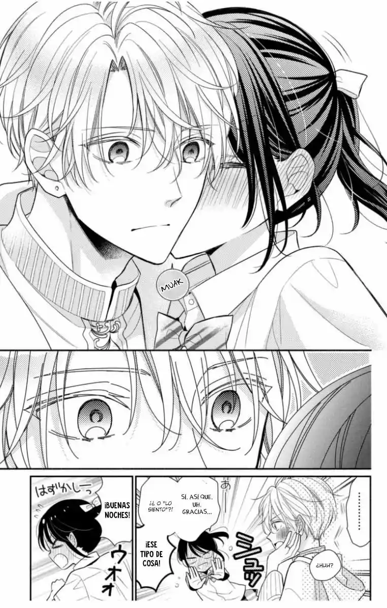 Sheik-sama To Harem De - Capítulo 16 - Página 25 - LectorTMOo