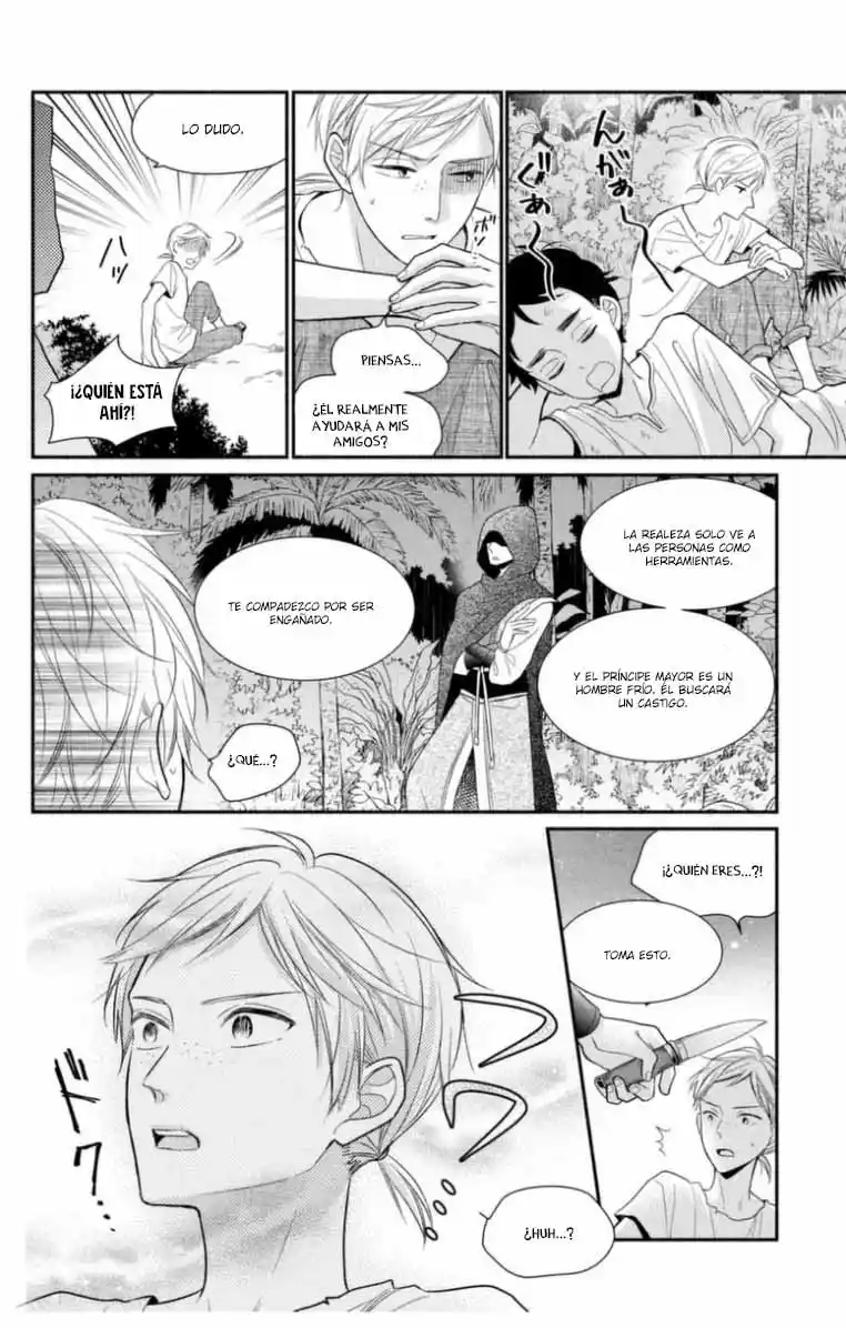 Sheik-sama To Harem De - Capítulo 16 - Página 28 - LectorTMOo