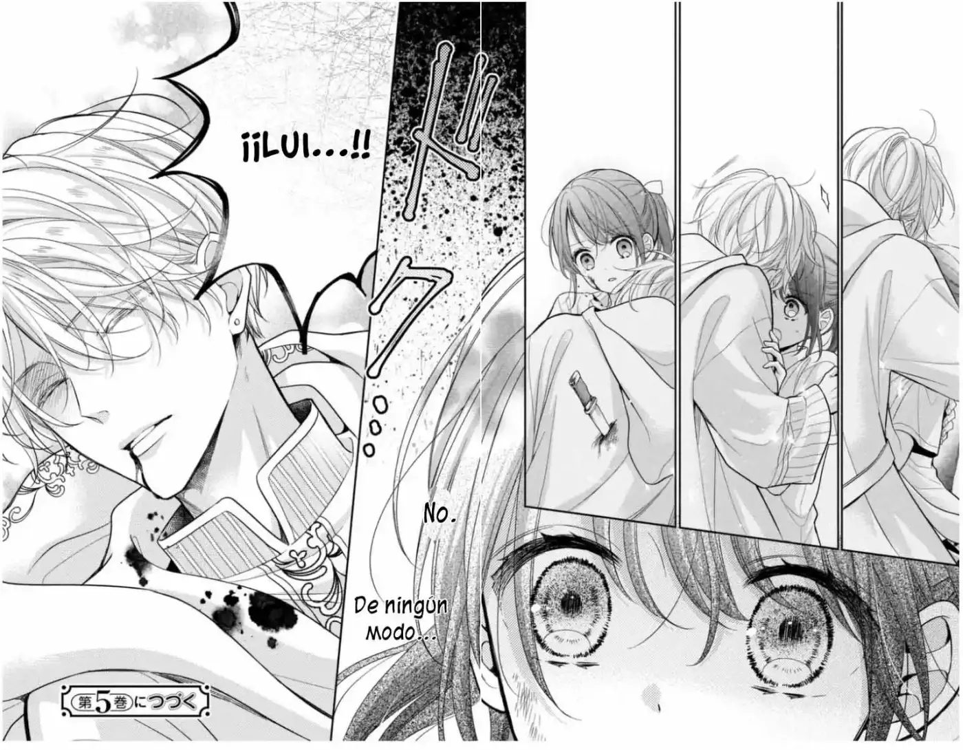 Sheik-sama To Harem De - Capítulo 16 - Página 36 - LectorTMOo