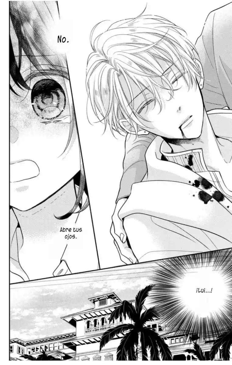 Sheik-sama To Harem De - Capítulo 17 - Página 11 - LectorTMOo