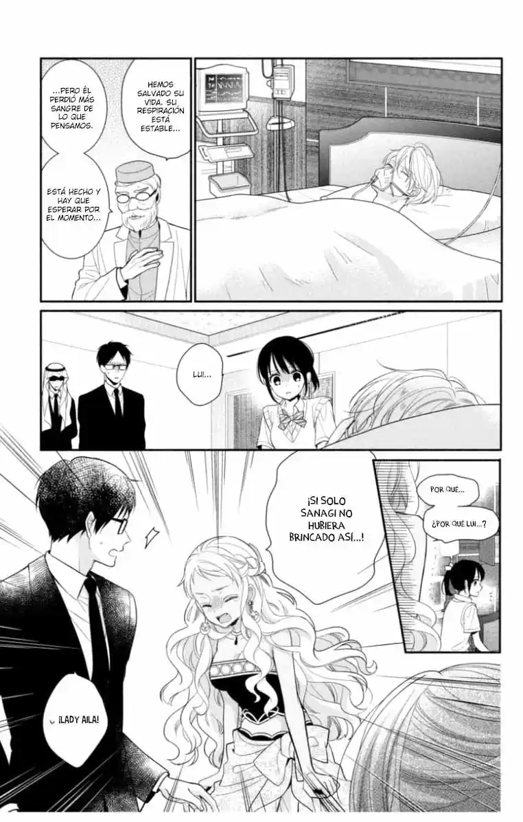 Sheik-sama To Harem De - Capítulo 17 - Página 12 - LectorTMOo
