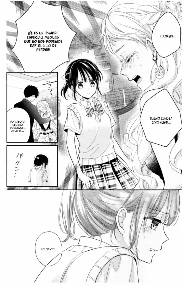 Sheik-sama To Harem De - Capítulo 17 - Página 13 - LectorTMOo