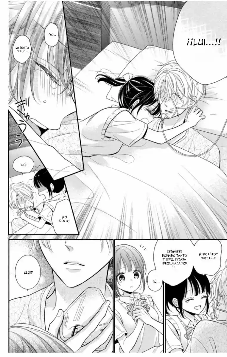 Sheik-sama To Harem De - Capítulo 17 - Página 17 - LectorTMOo