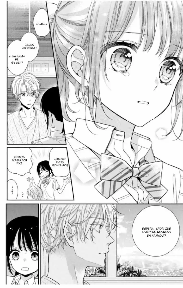 Sheik-sama To Harem De - Capítulo 17 - Página 19 - LectorTMOo