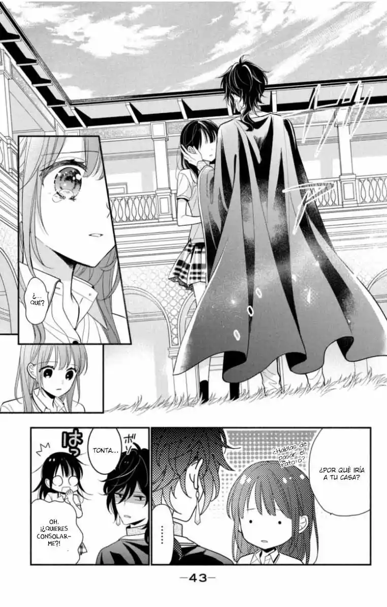 Sheik-sama To Harem De - Capítulo 18 - Página 5 - LectorTMOo