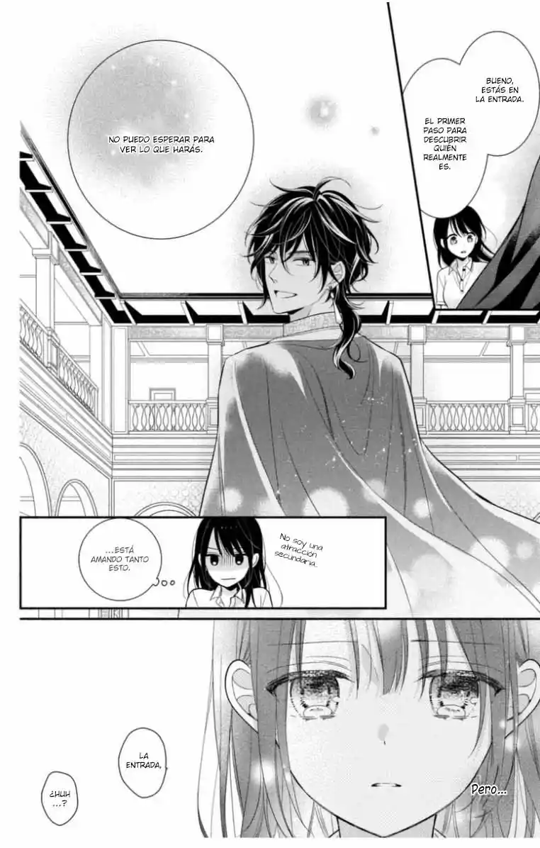 Sheik-sama To Harem De - Capítulo 18 - Página 8 - LectorTMOo