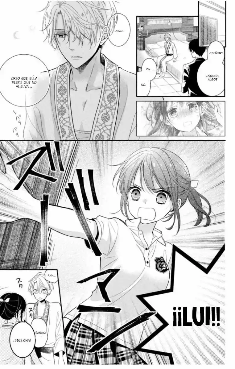 Sheik-sama To Harem De - Capítulo 18 - Página 9 - LectorTMOo