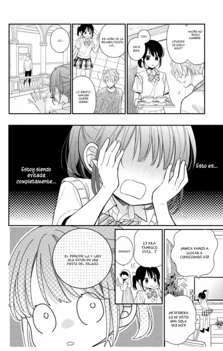 Sheik-sama To Harem De - Capítulo 18 - Página 13 - LectorTMOo
