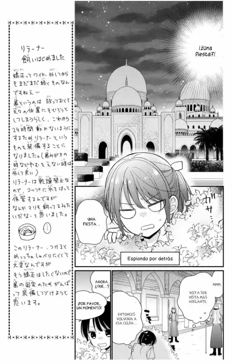 Sheik-sama To Harem De - Capítulo 18 - Página 14 - LectorTMOo