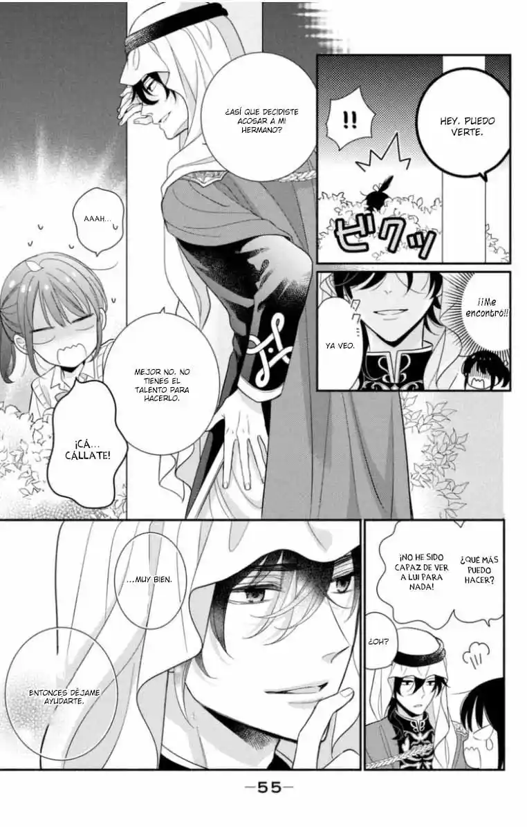 Sheik-sama To Harem De - Capítulo 18 - Página 16 - LectorTMOo