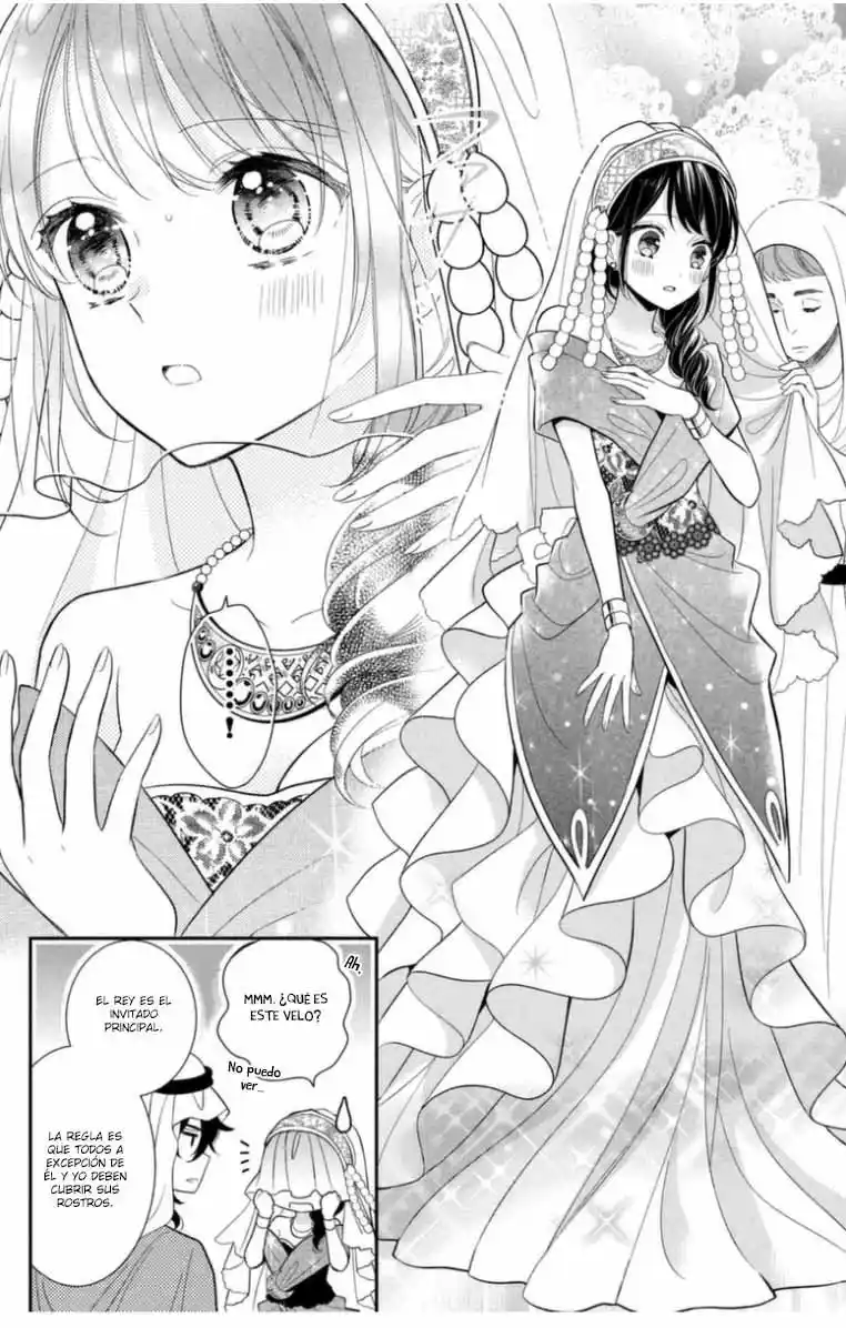 Sheik-sama To Harem De - Capítulo 18 - Página 17 - LectorTMOo