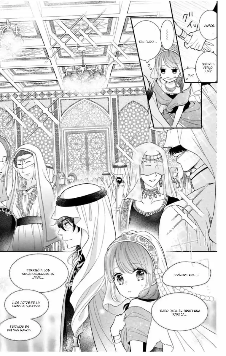 Sheik-sama To Harem De - Capítulo 18 - Página 18 - LectorTMOo