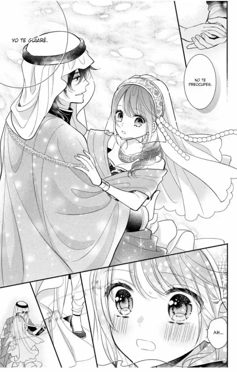 Sheik-sama To Harem De - Capítulo 18 - Página 20 - LectorTMOo