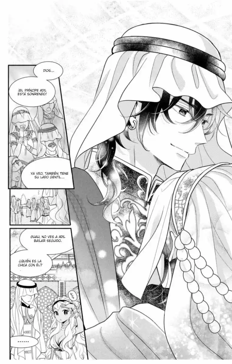 Sheik-sama To Harem De - Capítulo 18 - Página 21 - LectorTMOo