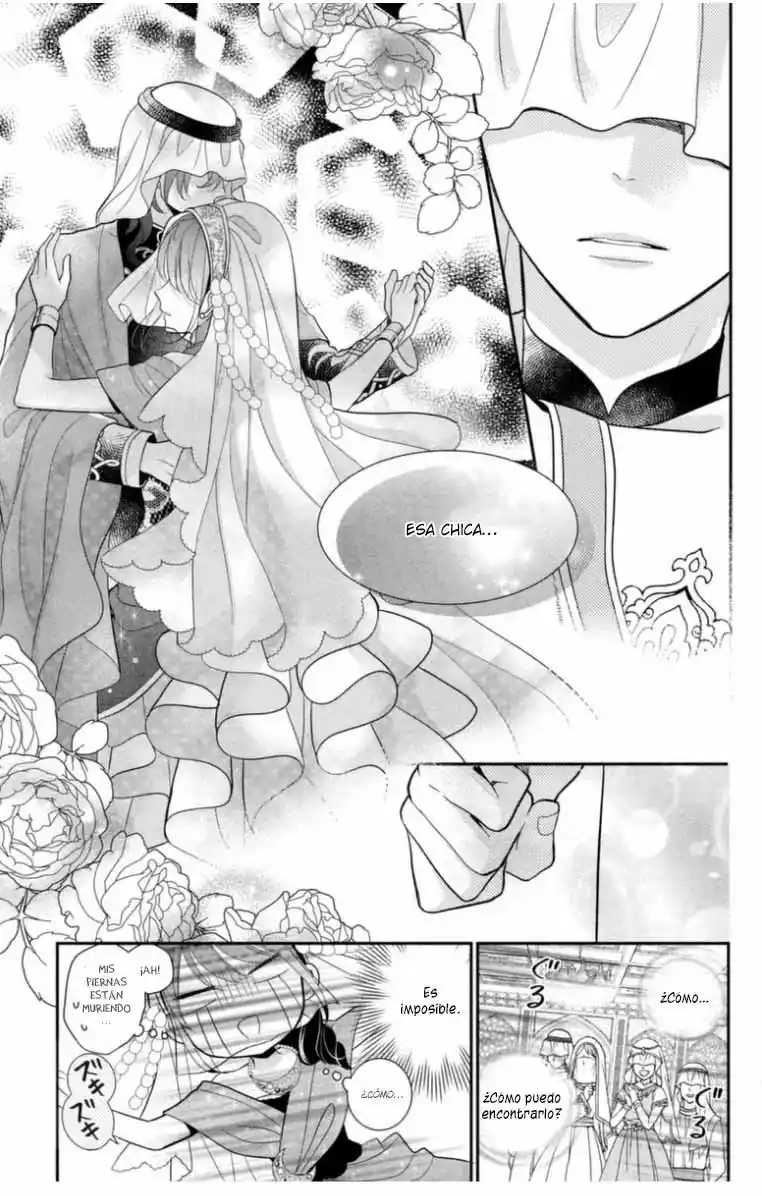 Sheik-sama To Harem De - Capítulo 18 - Página 22 - LectorTMOo