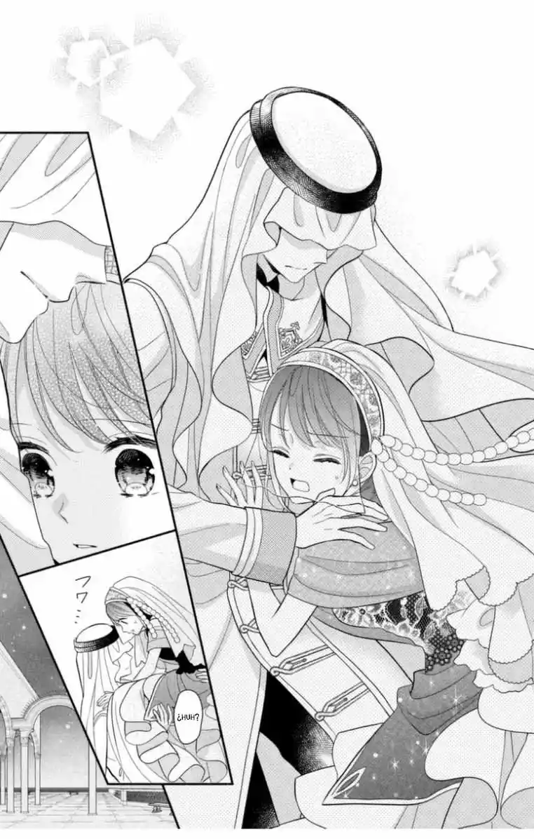 Sheik-sama To Harem De - Capítulo 18 - Página 24 - LectorTMOo