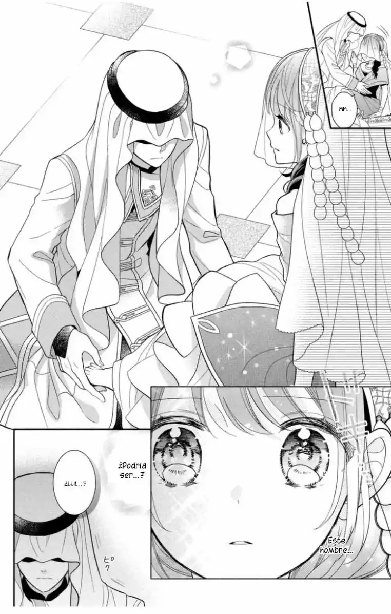 Sheik-sama To Harem De - Capítulo 18 - Página 25 - LectorTMOo