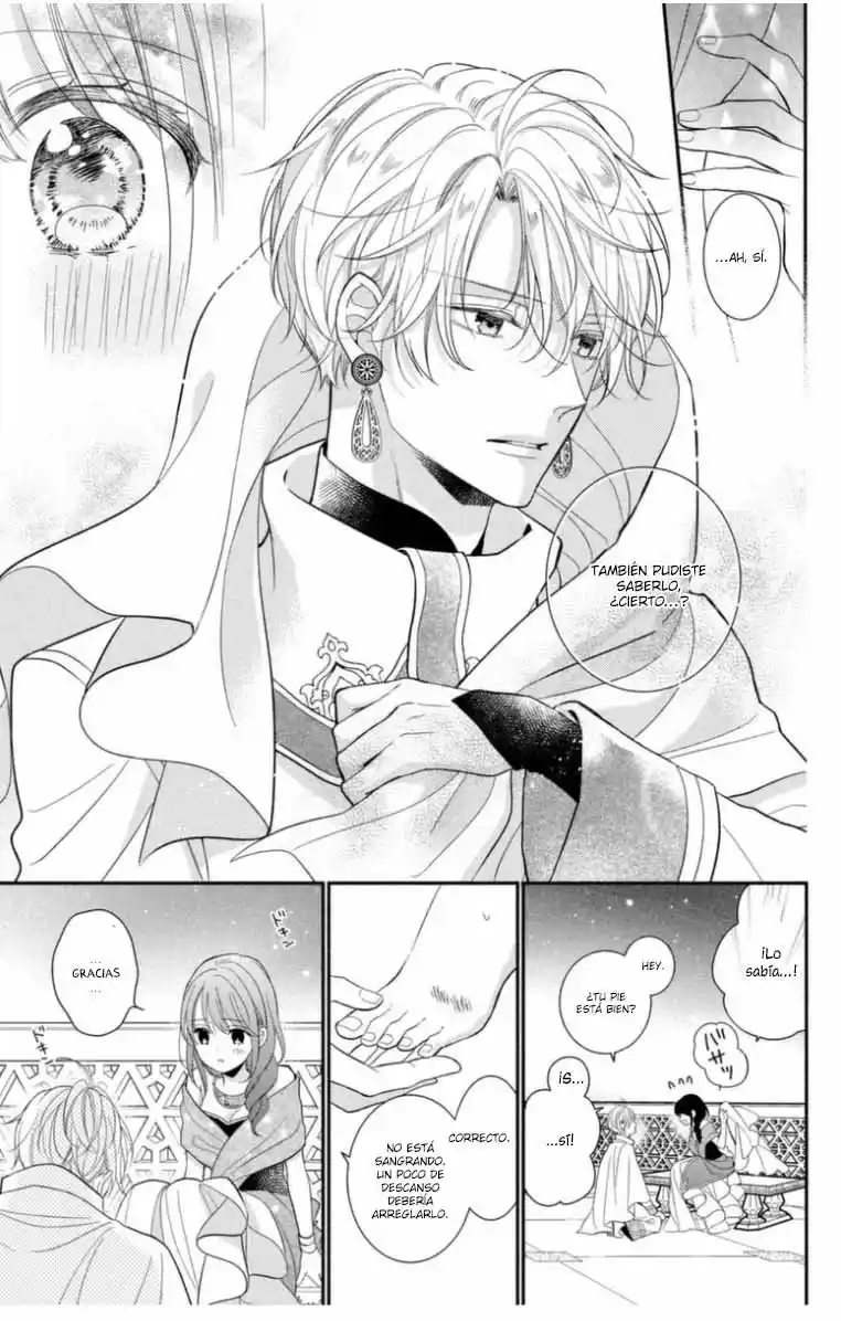 Sheik-sama To Harem De - Capítulo 18 - Página 26 - LectorTMOo