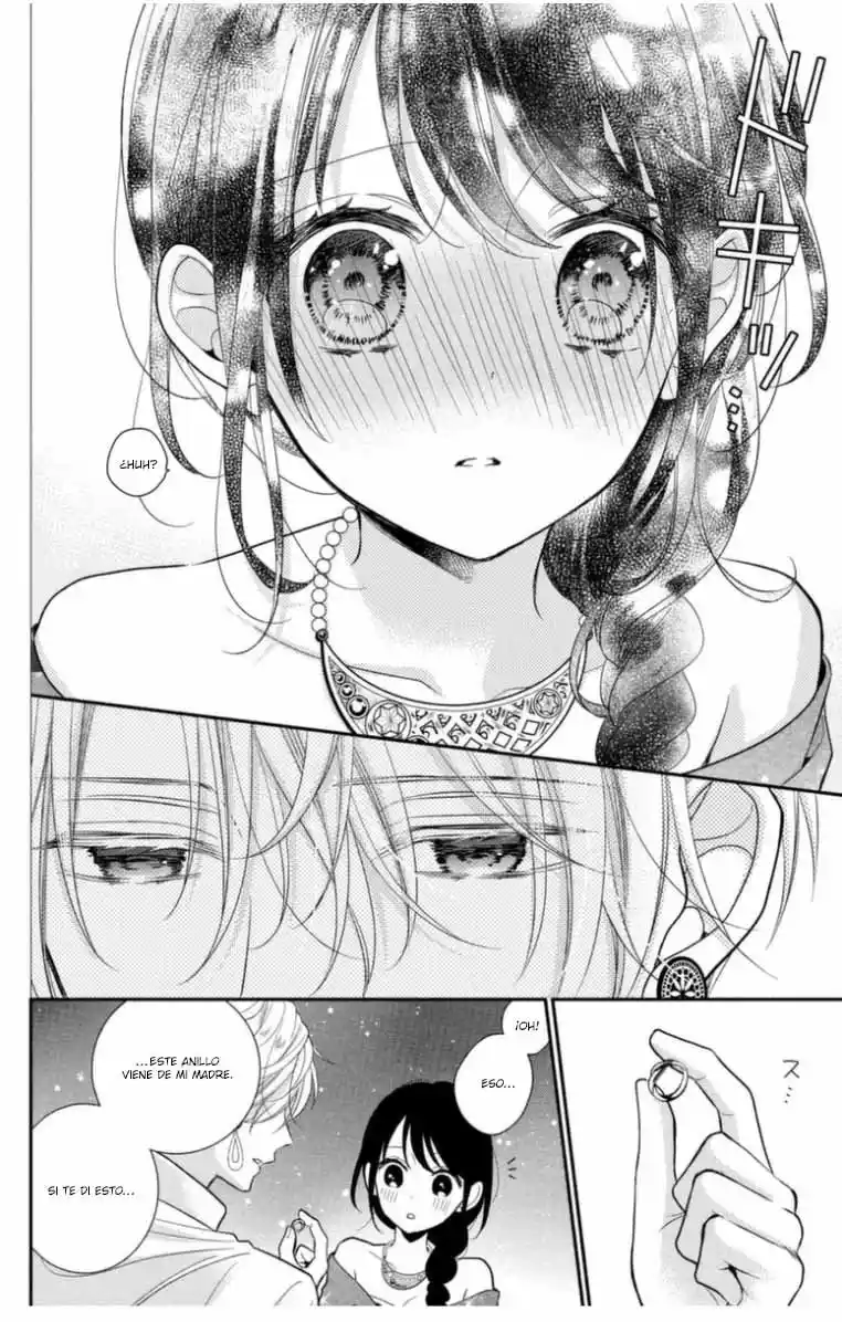 Sheik-sama To Harem De - Capítulo 18 - Página 29 - LectorTMOo