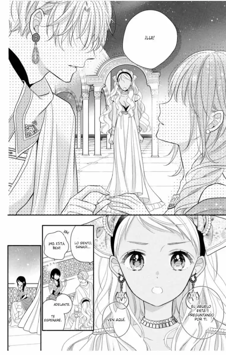 Sheik-sama To Harem De - Capítulo 18 - Página 31 - LectorTMOo