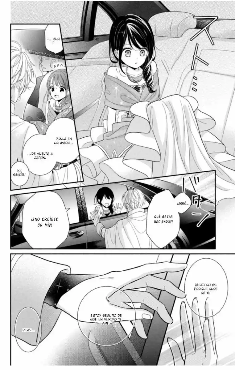 Sheik-sama To Harem De - Capítulo 18 - Página 35 - LectorTMOo