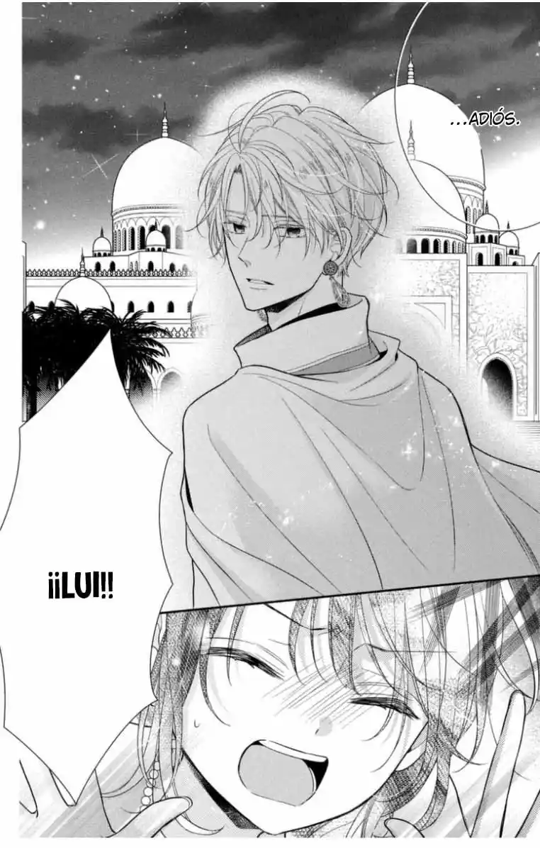 Sheik-sama To Harem De - Capítulo 18 - Página 37 - LectorTMOo