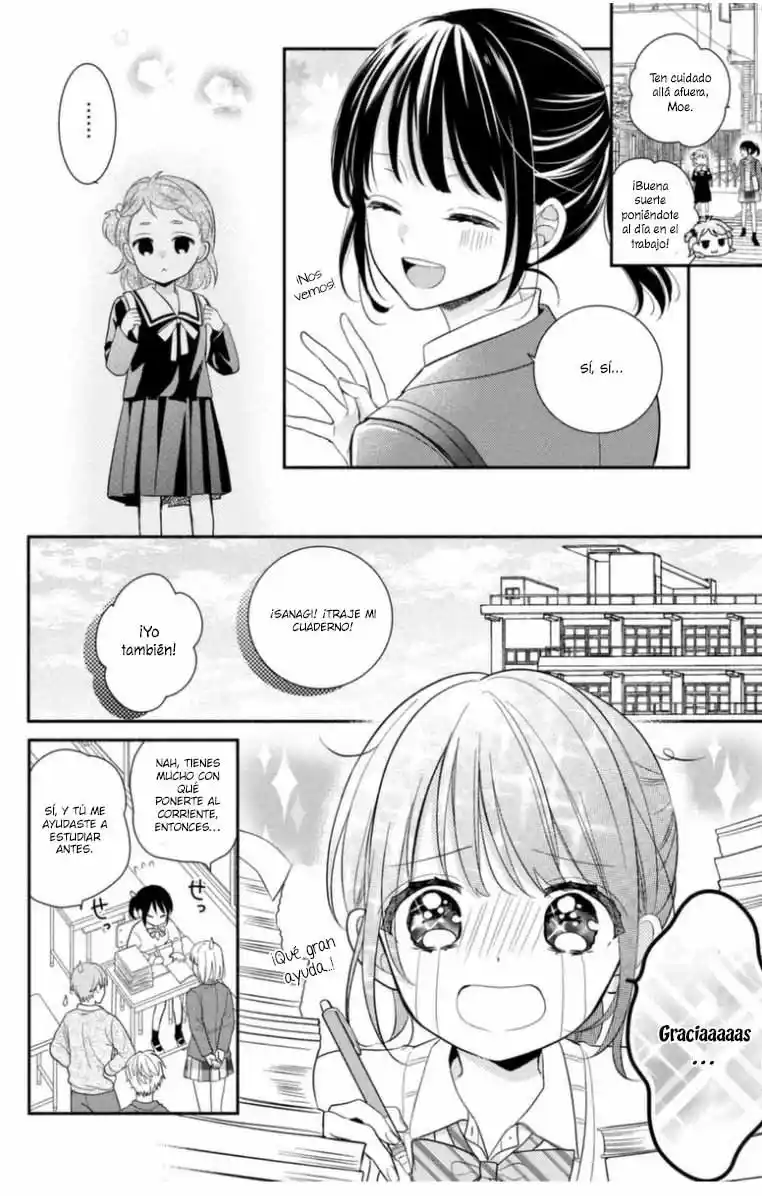 Sheik-sama To Harem De - Capítulo 19 - Página 8 - LectorTMOo