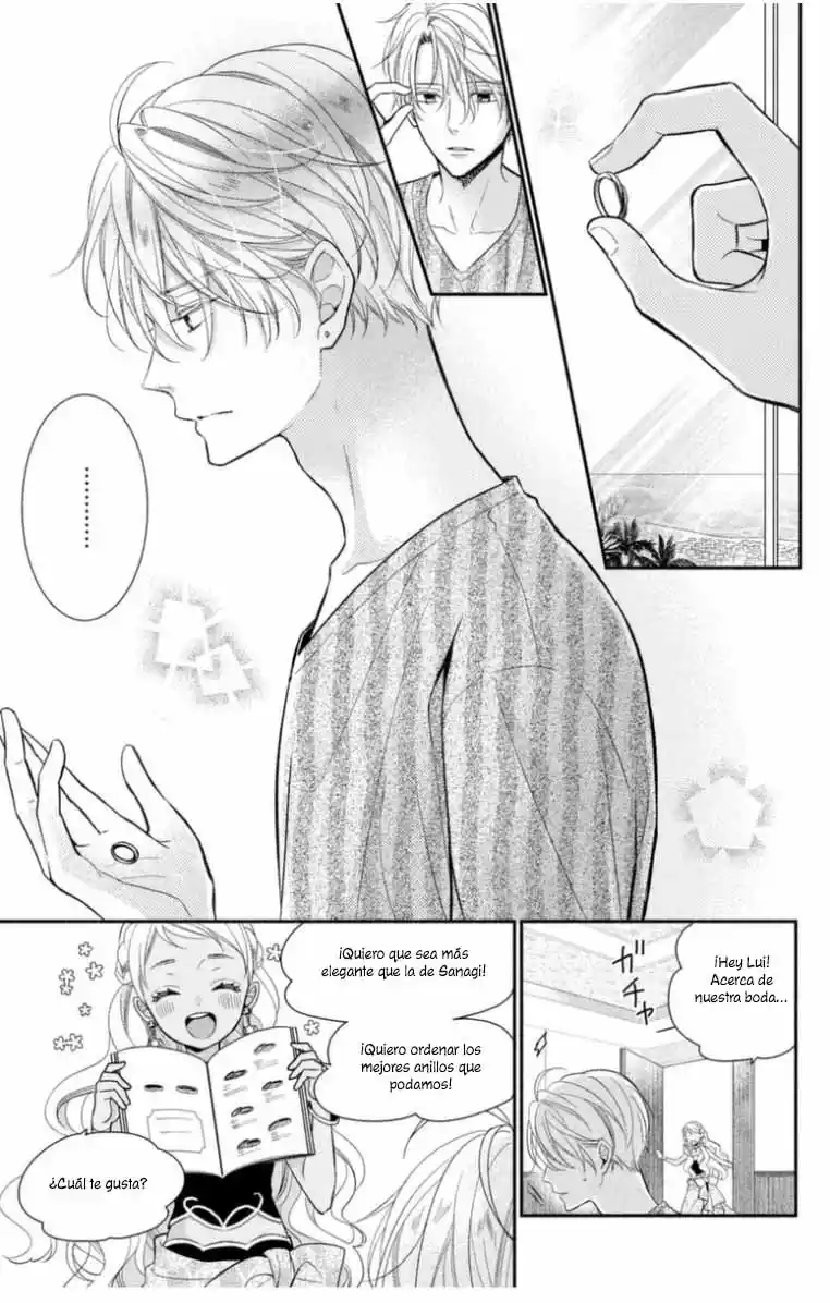 Sheik-sama To Harem De - Capítulo 19 - Página 11 - LectorTMOo