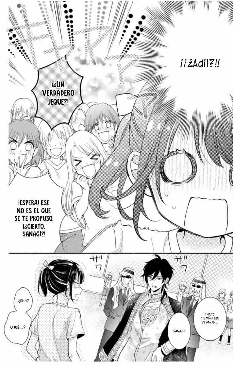 Sheik-sama To Harem De - Capítulo 19 - Página 17 - LectorTMOo