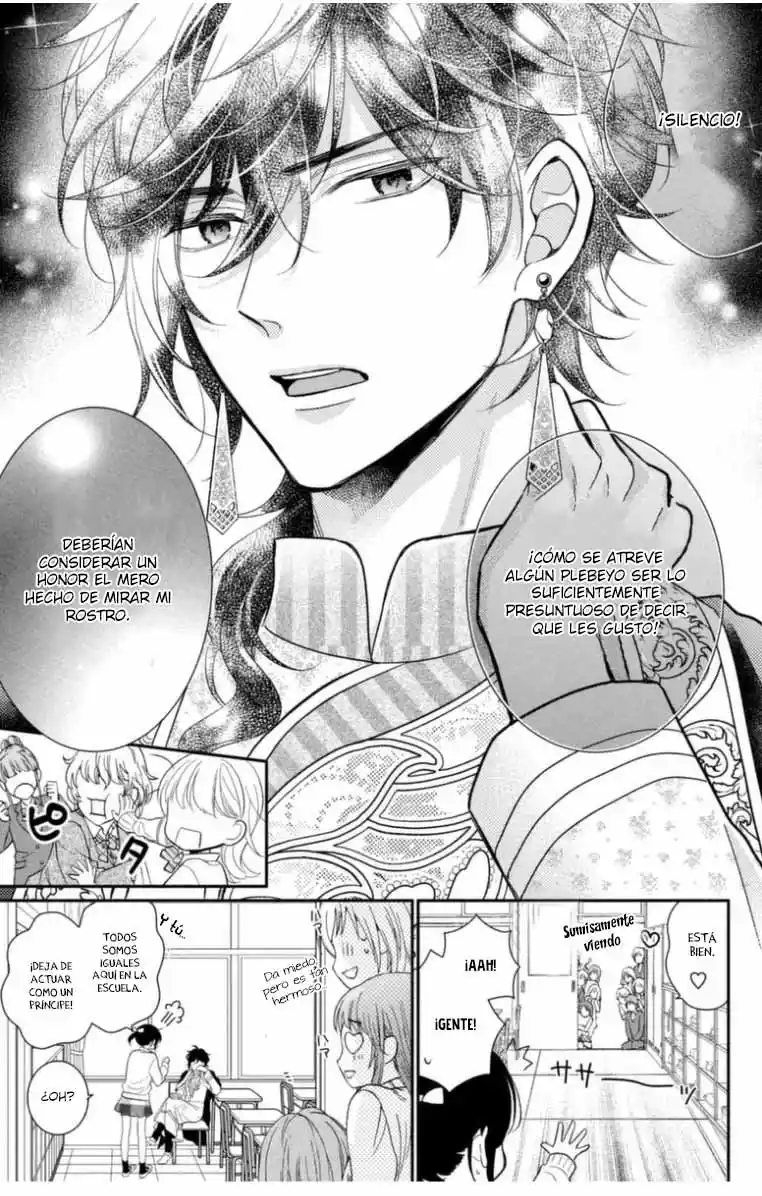 Sheik-sama To Harem De - Capítulo 19 - Página 22 - LectorTMOo
