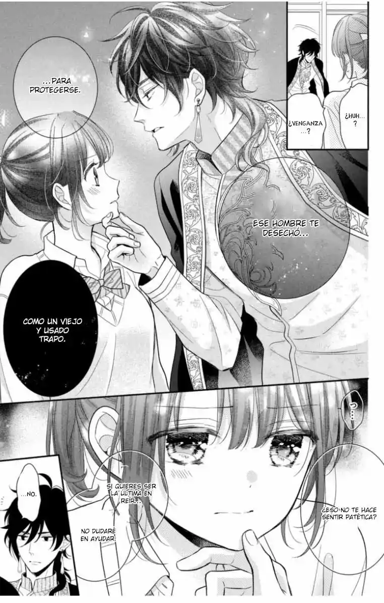 Sheik-sama To Harem De - Capítulo 19 - Página 24 - LectorTMOo