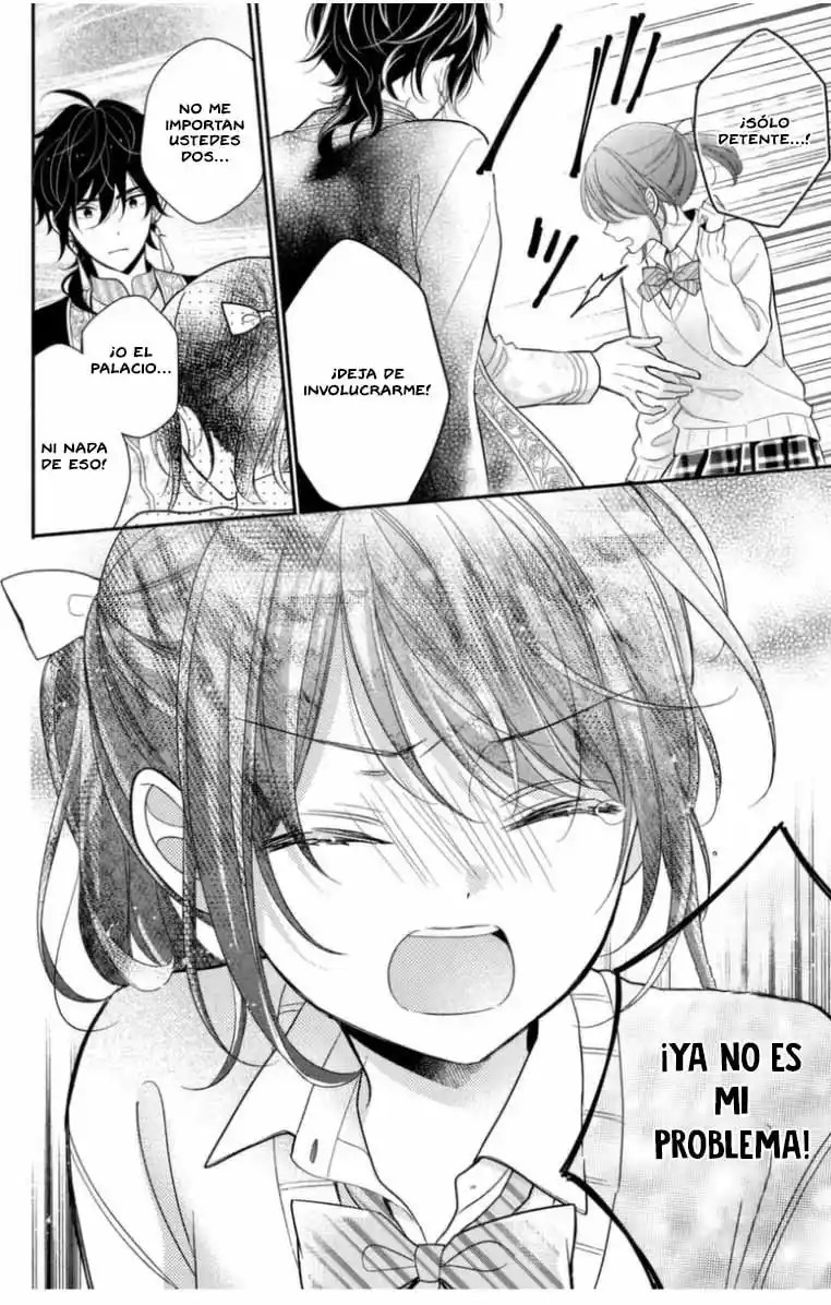 Sheik-sama To Harem De - Capítulo 19 - Página 25 - LectorTMOo