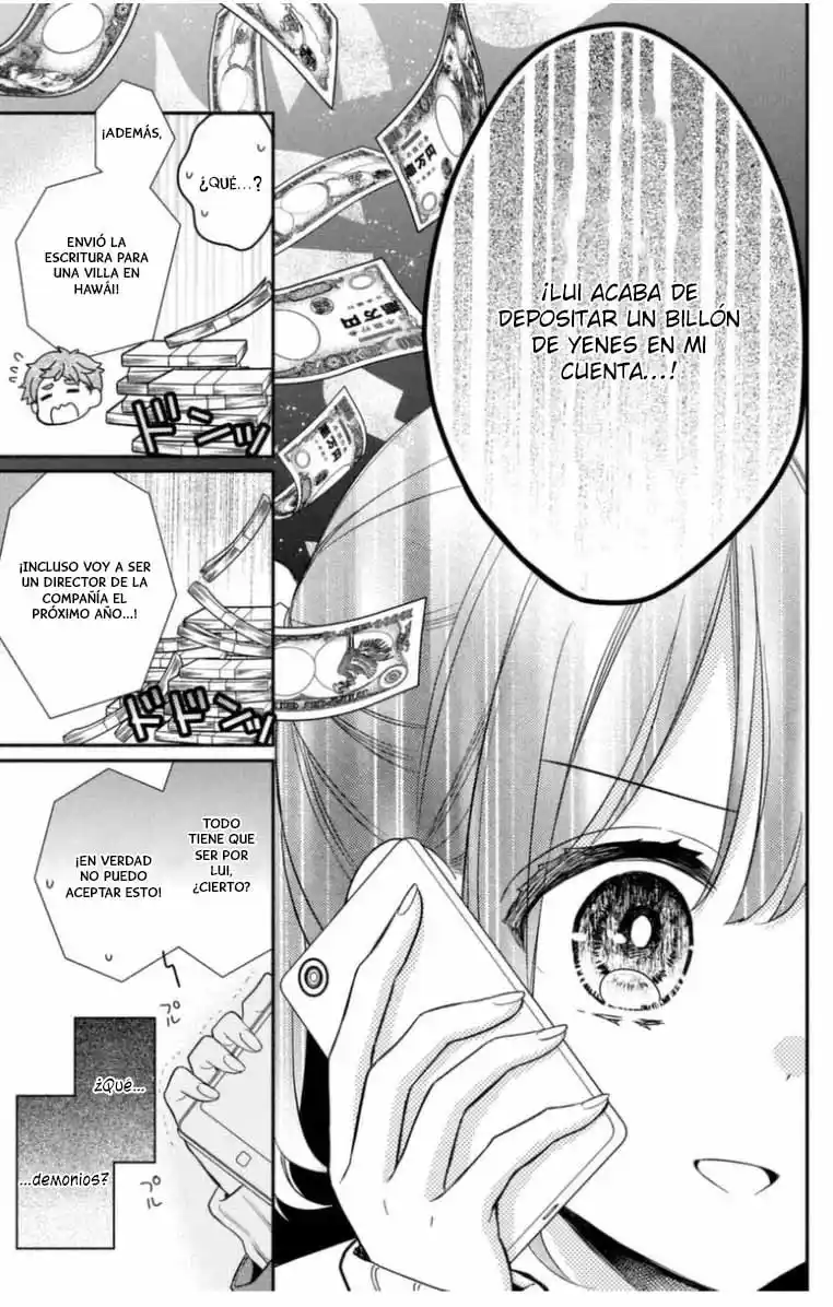 Sheik-sama To Harem De - Capítulo 19 - Página 28 - LectorTMOo
