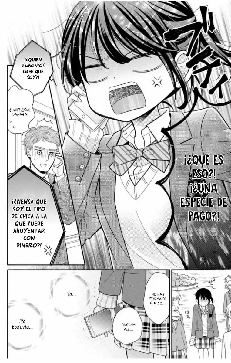 Sheik-sama To Harem De - Capítulo 19 - Página 29 - LectorTMOo