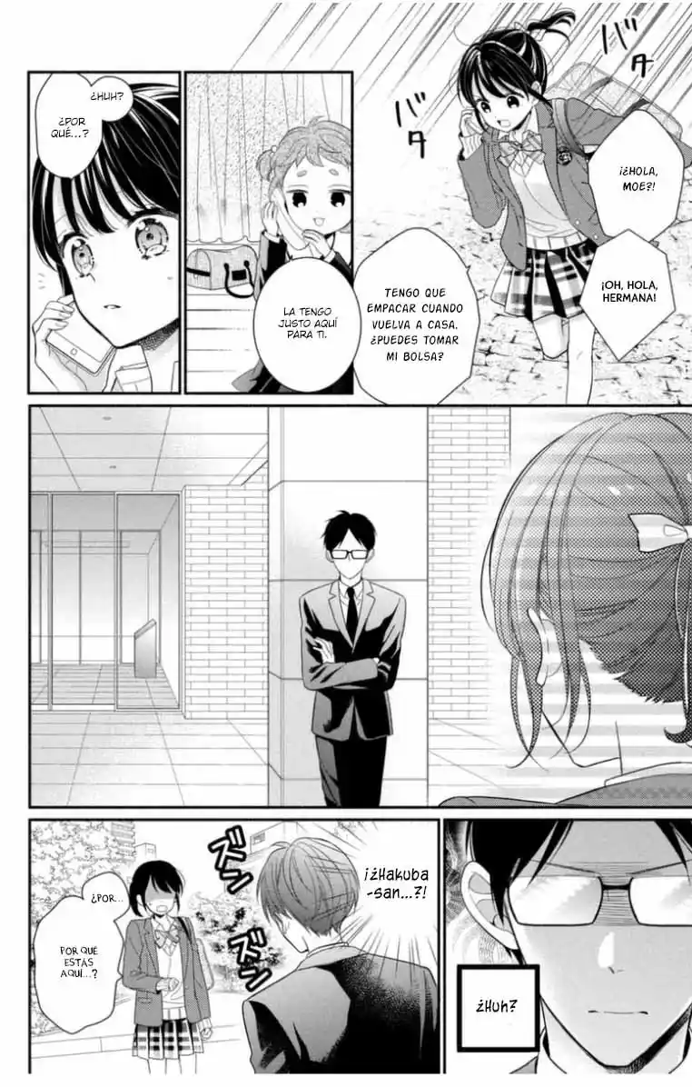 Sheik-sama To Harem De - Capítulo 19 - Página 31 - LectorTMOo