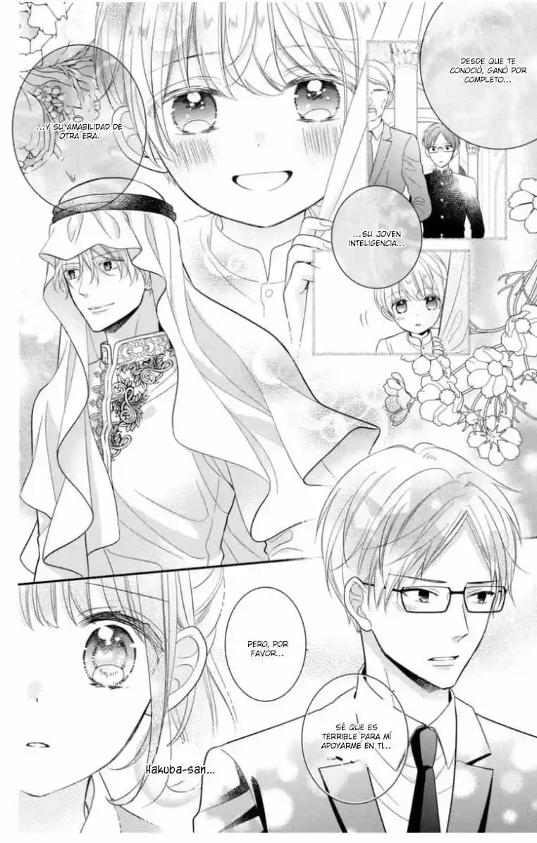 Sheik-sama To Harem De - Capítulo 19 - Página 33 - LectorTMOo