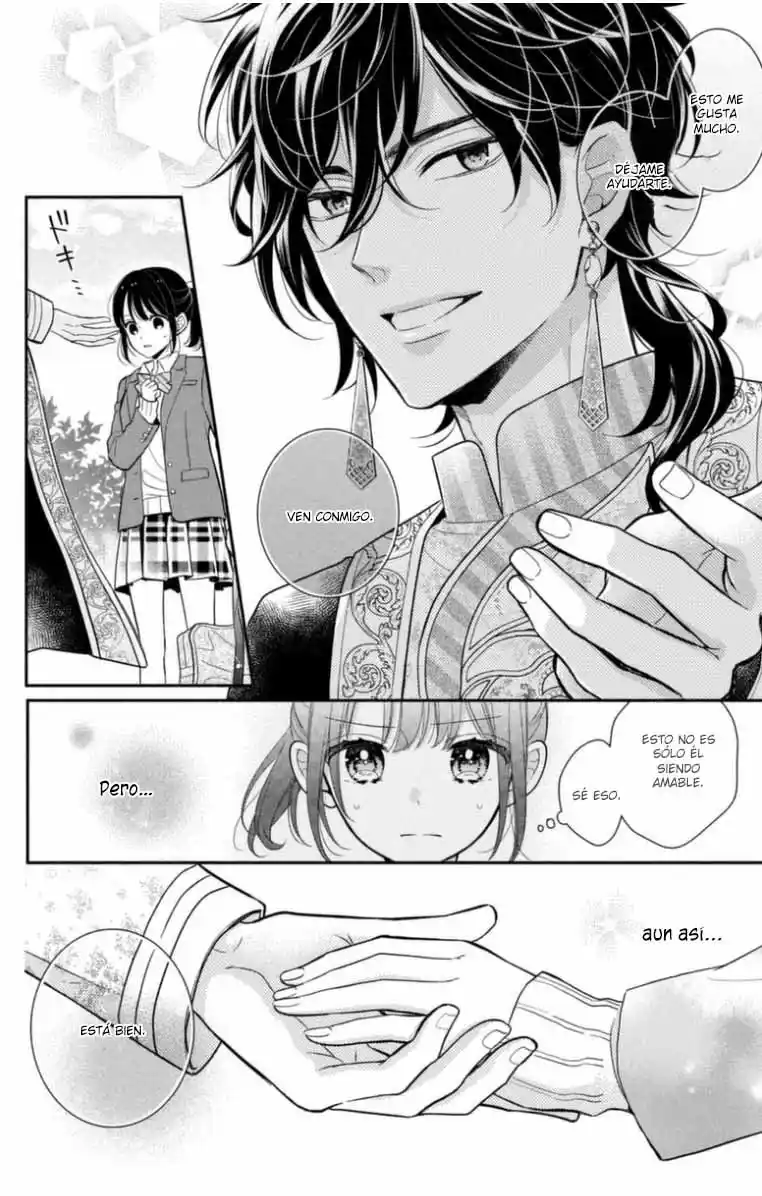 Sheik-sama To Harem De - Capítulo 19 - Página 36 - LectorTMOo