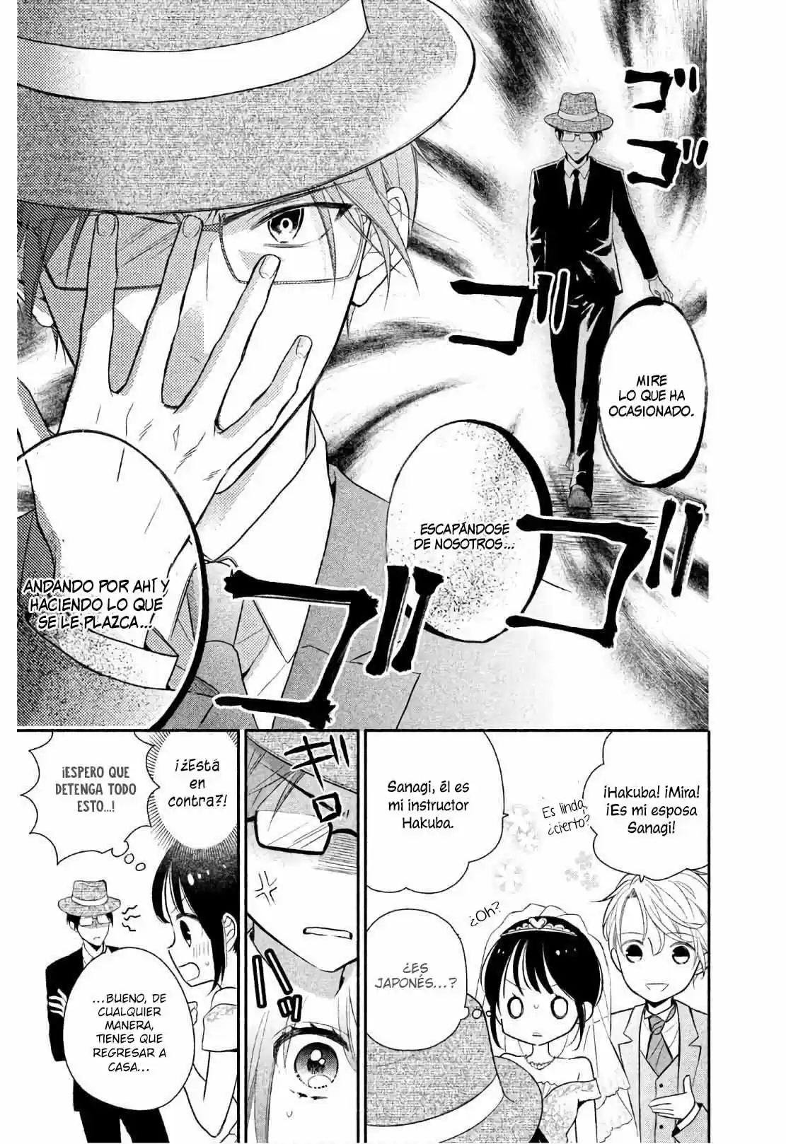 Sheik-sama To Harem De - Capítulo 2 - Página 7 - LectorTMOo