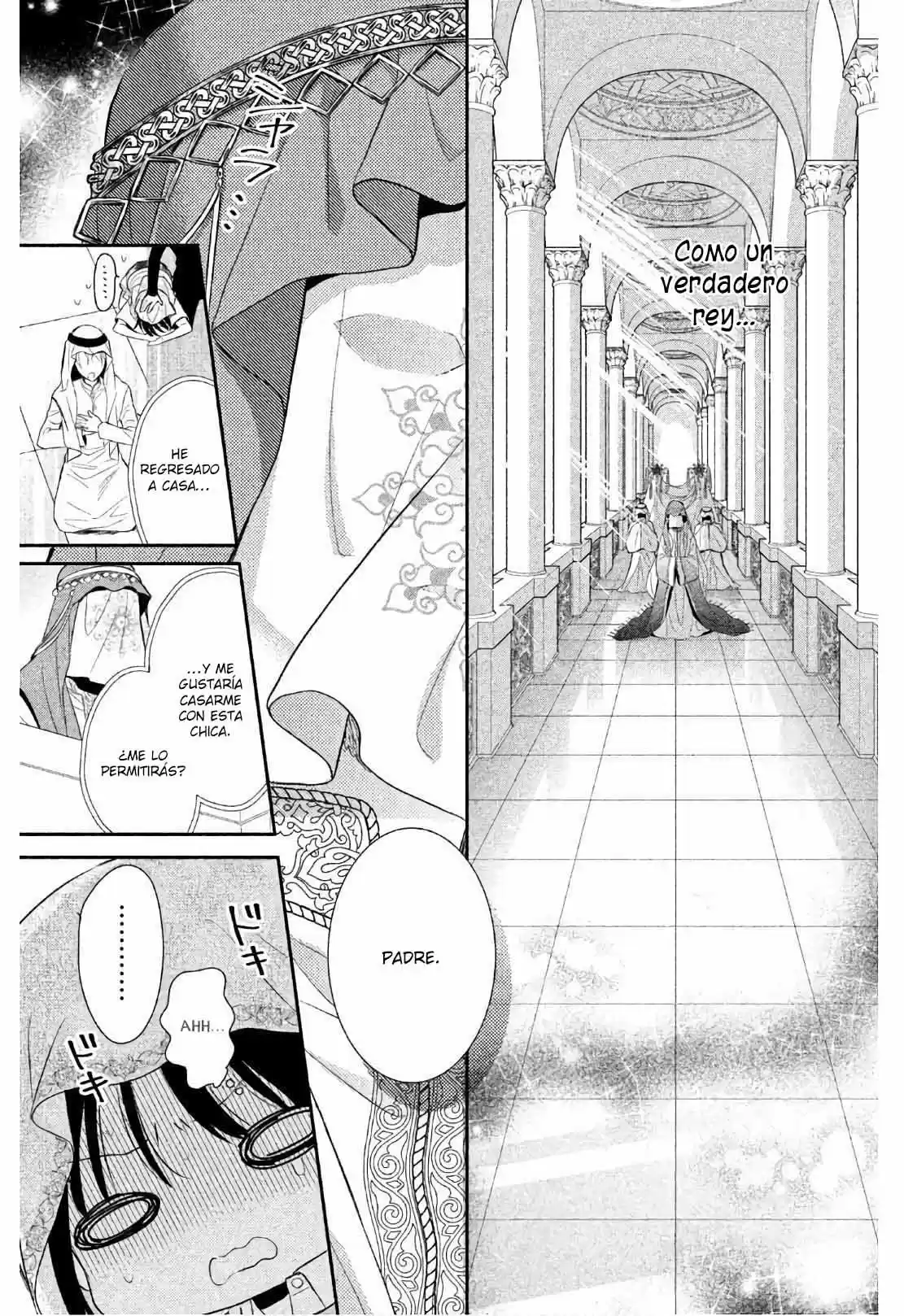 Sheik-sama To Harem De - Capítulo 2 - Página 11 - LectorTMOo