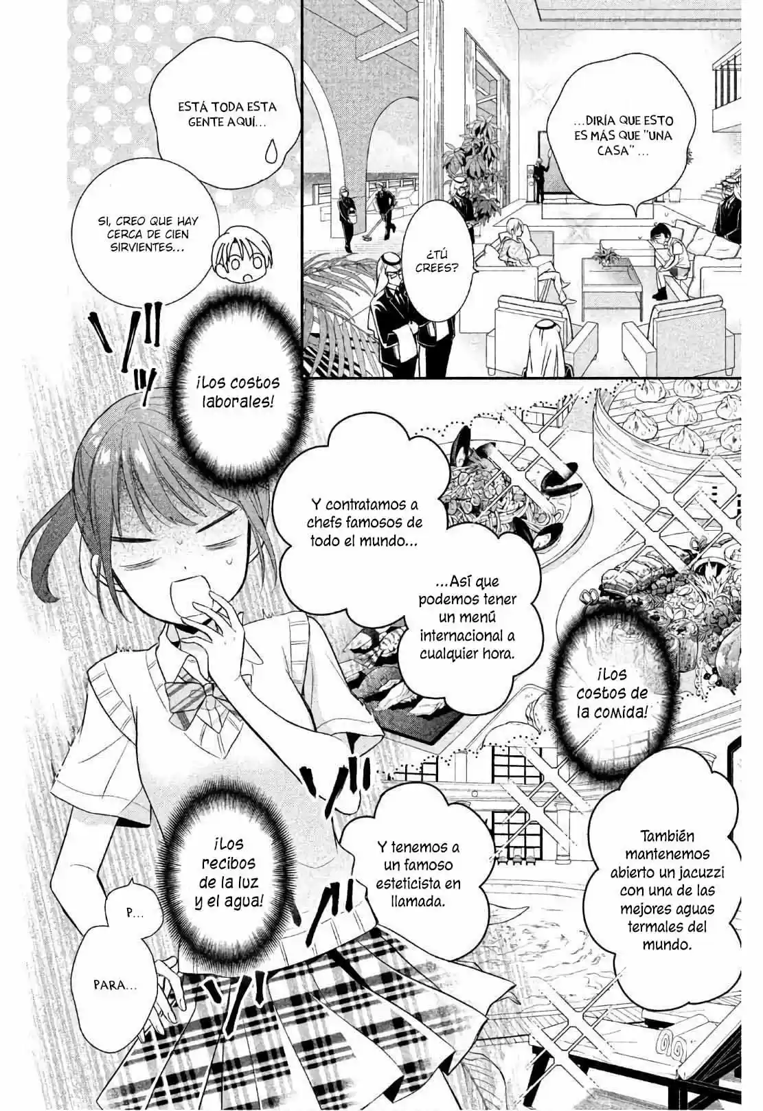 Sheik-sama To Harem De - Capítulo 2 - Página 14 - LectorTMOo