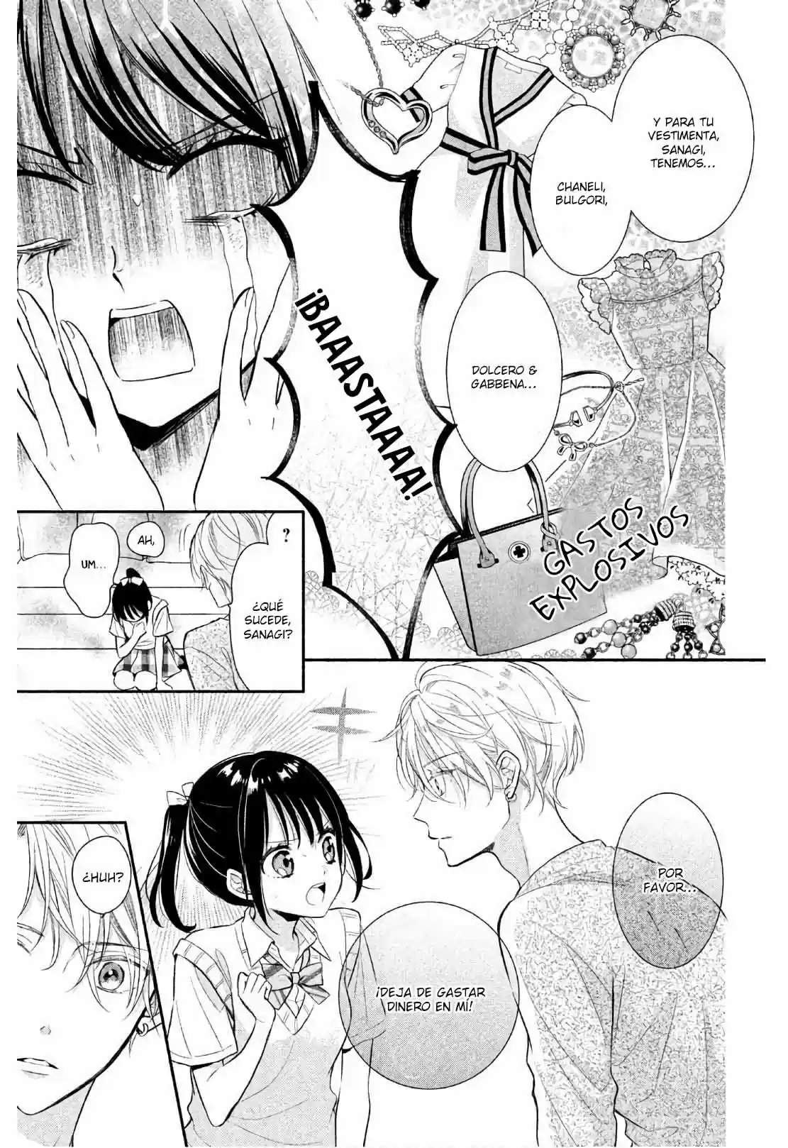 Sheik-sama To Harem De - Capítulo 2 - Página 15 - LectorTMOo