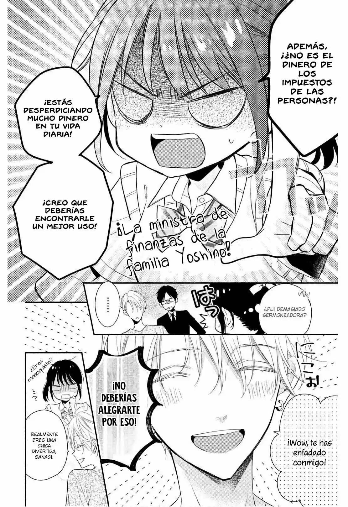 Sheik-sama To Harem De - Capítulo 2 - Página 16 - LectorTMOo