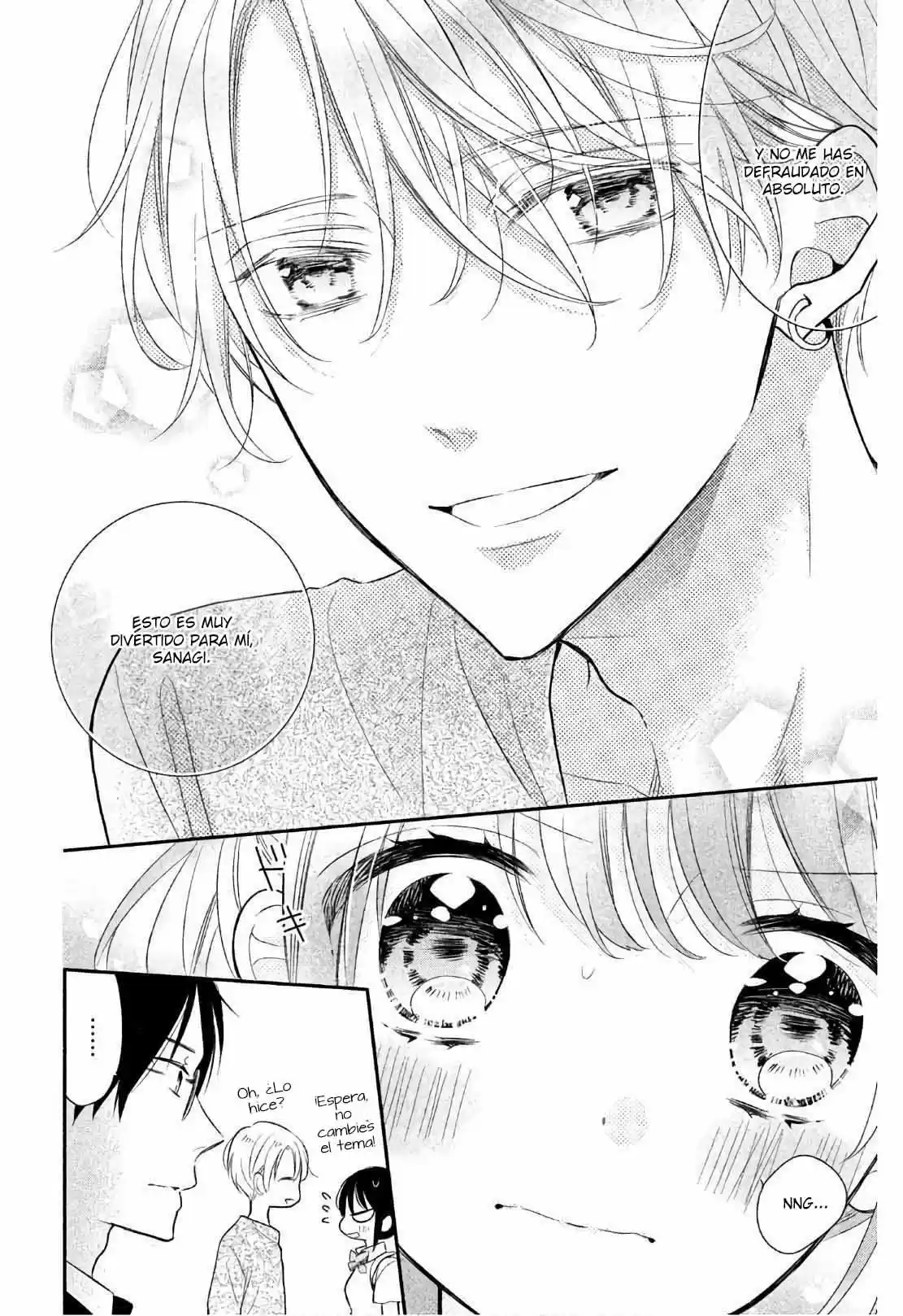 Sheik-sama To Harem De - Capítulo 2 - Página 18 - LectorTMOo