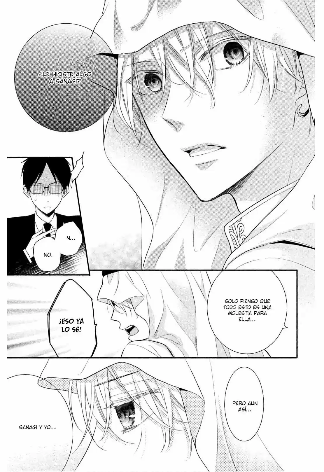Sheik-sama To Harem De - Capítulo 2 - Página 29 - LectorTMOo