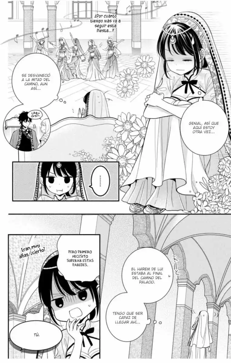 Sheik-sama To Harem De - Capítulo 20 - Página 12 - LectorTMOo