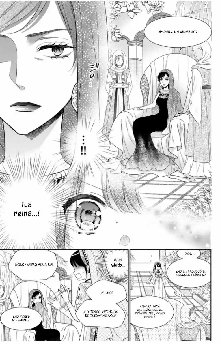 Sheik-sama To Harem De - Capítulo 20 - Página 13 - LectorTMOo