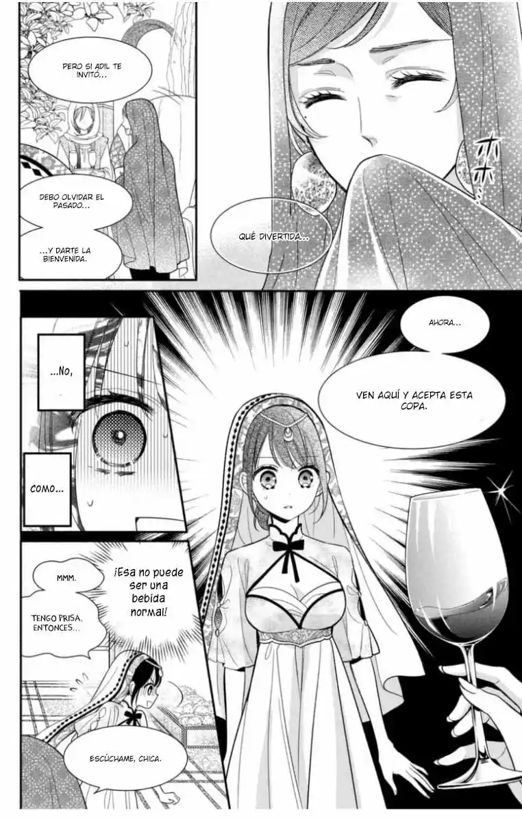 Sheik-sama To Harem De - Capítulo 20 - Página 14 - LectorTMOo