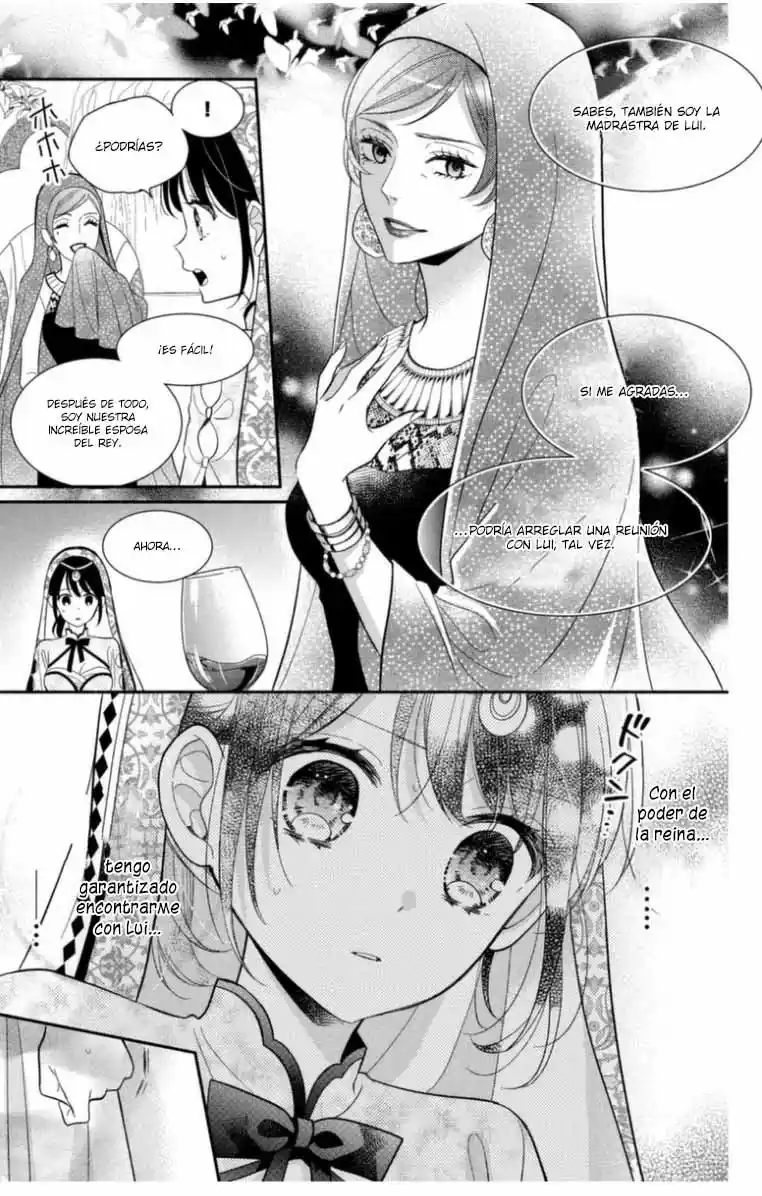 Sheik-sama To Harem De - Capítulo 20 - Página 15 - LectorTMOo