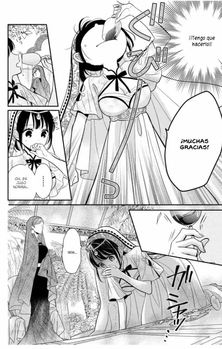 Sheik-sama To Harem De - Capítulo 20 - Página 16 - LectorTMOo
