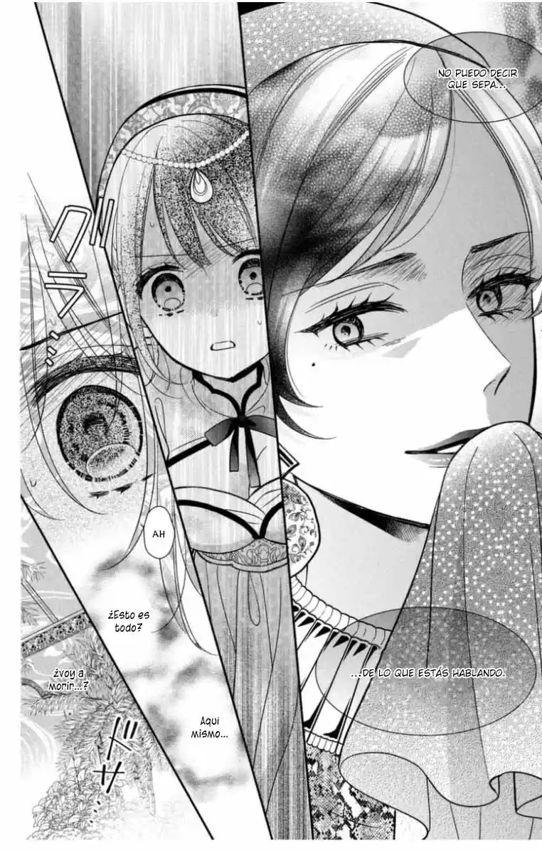 Sheik-sama To Harem De - Capítulo 20 - Página 18 - LectorTMOo